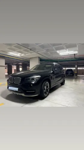 BMW X1 Sdrive 20I X-line 2.0 TB Active Flex 2015