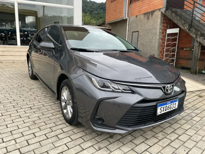 Toyota Corolla GLI 2.0 16V Flex Aut. 2025