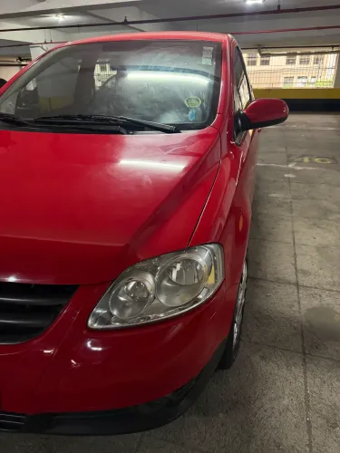 Volkswagen Fox City 1.0mi/ 1.0mi Total Flex 8V 3P 2009