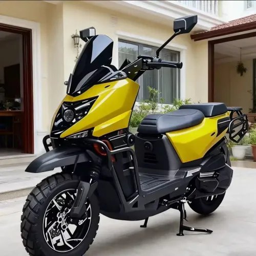 ULTRA FORZA SCOOTER ELÉTRICA 100 KM DE AUTONOMIA.