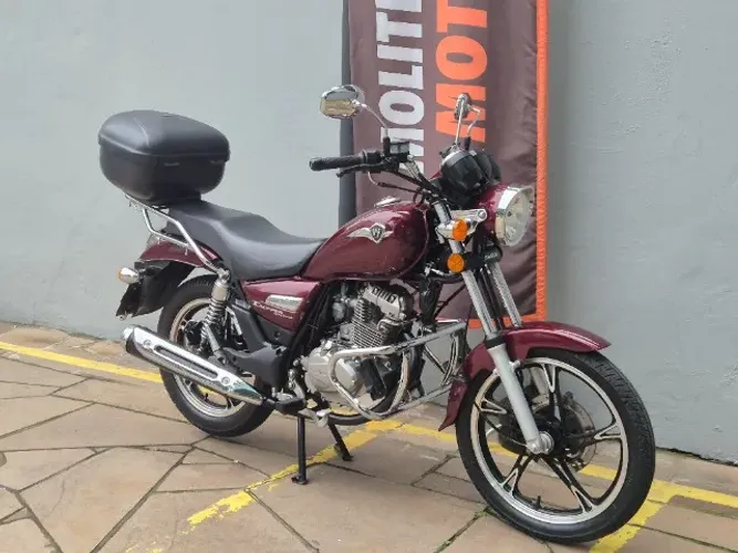 Haojue Chopper 150