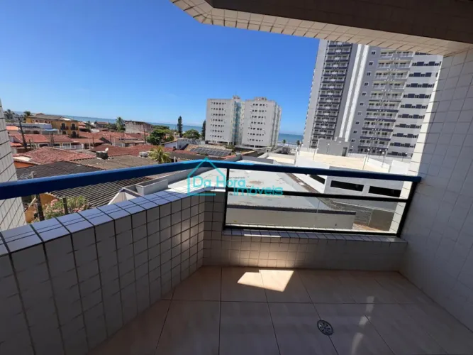 Locação apto centro Mongaguá.