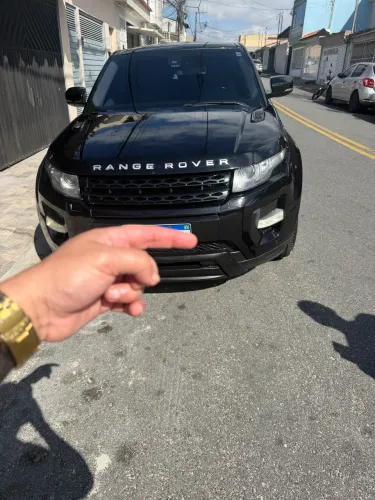 Land Rover Range Rover Evoque Pure 2.0 Aut. 5P 2013