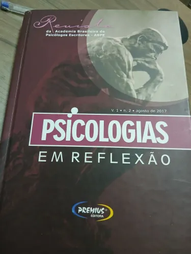 Psicologia em reflexões 