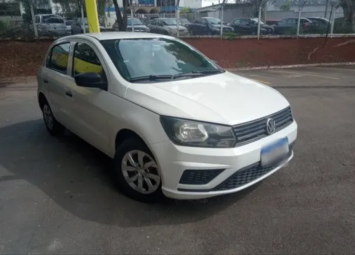 Volkswagen Gol Geração VII 1.0 12V Flex Mec. 4P 2023