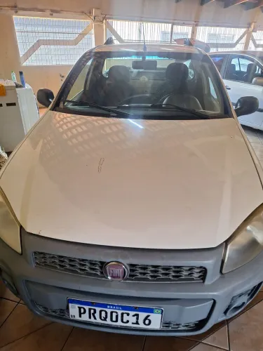 Fiat Strada Working 1.4 MPI Fire Flex 8V CS 2019