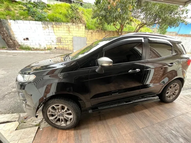 Ford Ecosport Freestyle 1.6 16V Flex 5P 2015