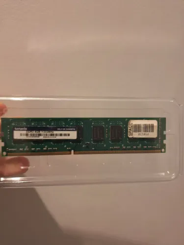 Memória ram teravix DDR3 4GB 1333hz