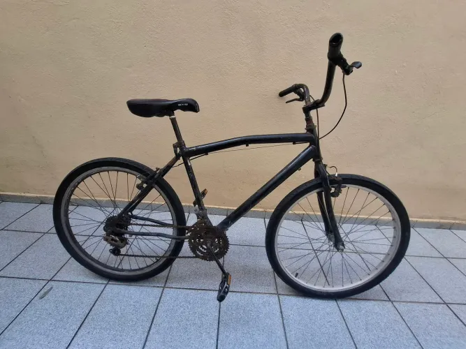 Bicicleta aro 26