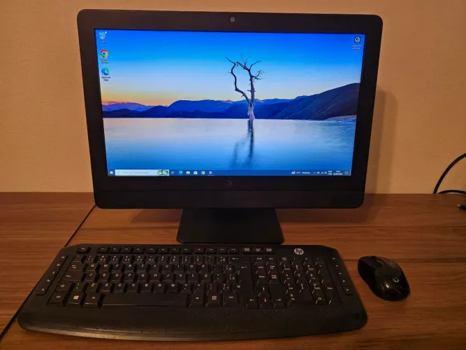 Computador All In One Dell OptiPlex 3030 i3 | 8GB RAM | SSD Kingston | Pronto para Uso