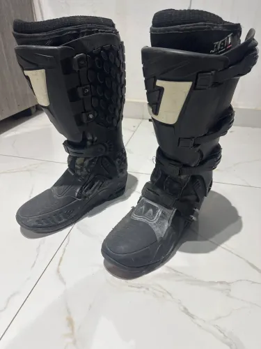 Bota de Motocross