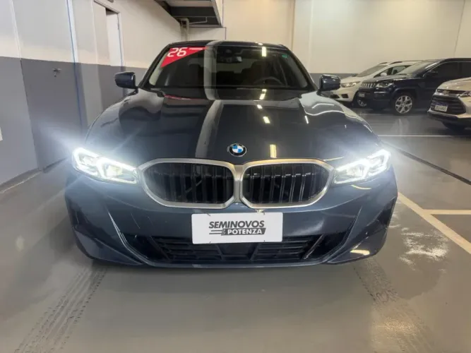 BMW 320I 320i 2026