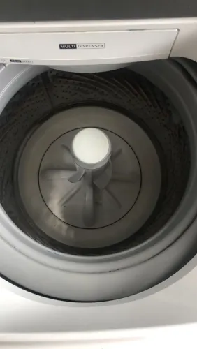 Máquina de lavar Brastemp 12 kilos