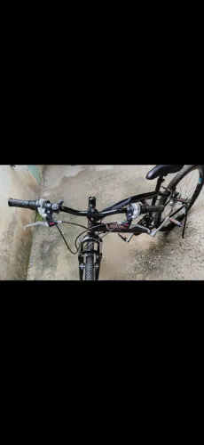 Bicicleta Houston Bristol Aro 26