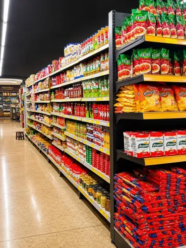 supermercado região noroeste