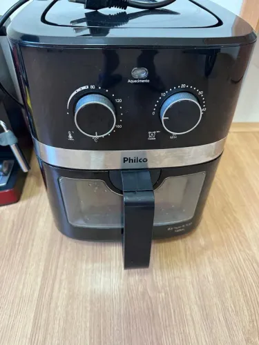 Fritadeira elétrica Philco 1w7volts