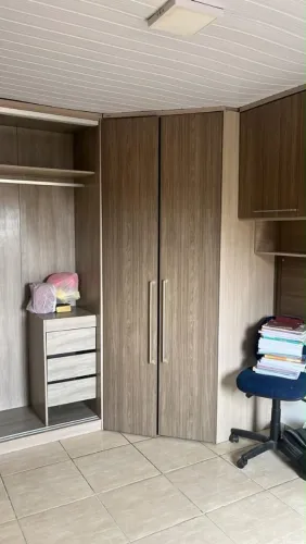 Guarda roupa modulado
