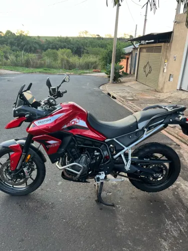 triumph tiger 900 gt pro