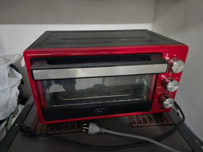 Forno Elétrico Oster 22L Elétrico