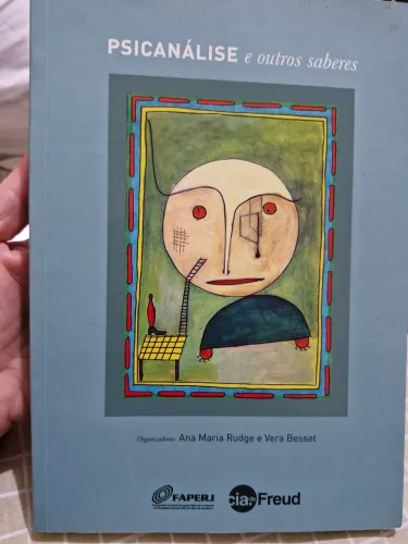 Vendo livro Psicanálise e outros saberes