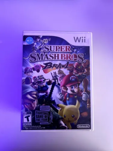 Super Smash Bros Brawl - Nintendo Wii