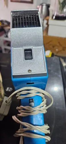 Secador de cabelo Arno retro 