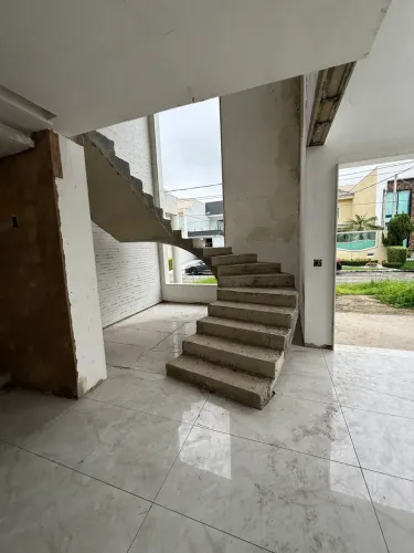 Casa alto padrão em condomínio fechado em campo grande!!
