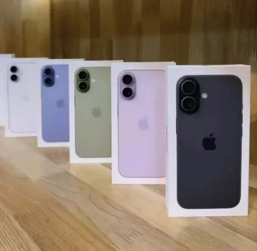 iPhone 17 256GB LACRADOS VERSÃO BR COM CERTIFICAÇÃO ANATEL