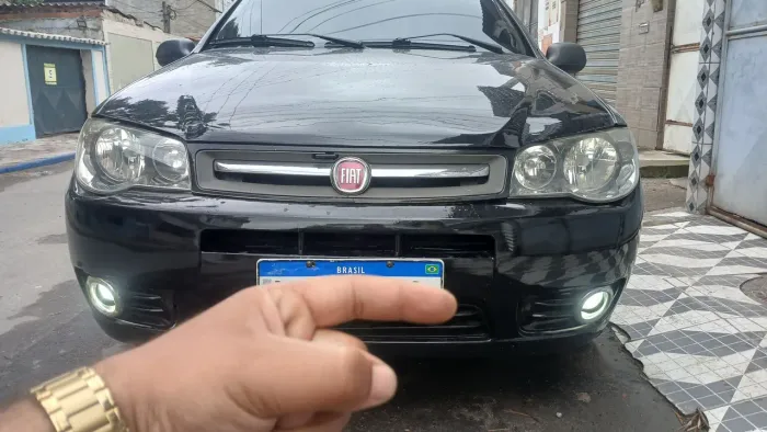 Fiat Palio 1.0 Economy Fire Flex 8V 4P 2012