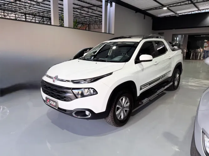 Fiat Toro Freedom 1.8 16V Flex Aut. 2019