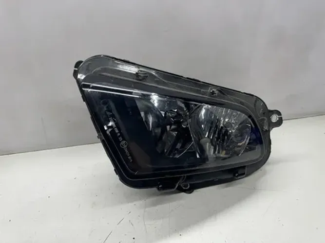 Farol Lado Esquerdo Fiat Toro 2016 Até 2020 Esquerdo/motorista
