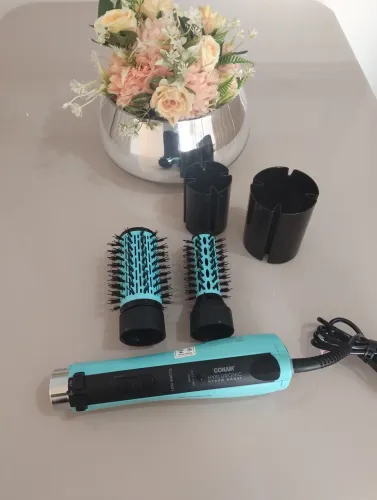Escova Rotativa Polishop Conair Hyaluronic Original