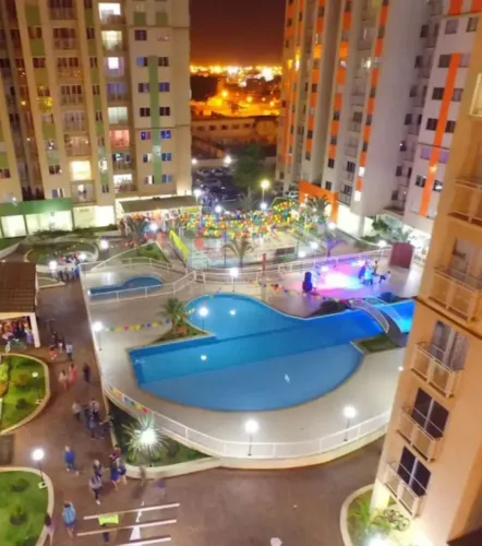 Imóvel para venda tem 59 metros quadrados com 2 quartos em Ceilândia Sul - Brasília - DF