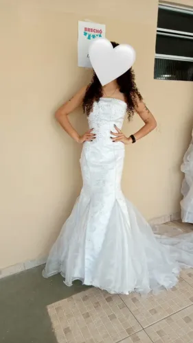 vestido de noiva