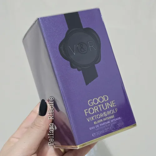 Perfume Good Fortune Elixir Intense Viktor&Rolf 90 ml