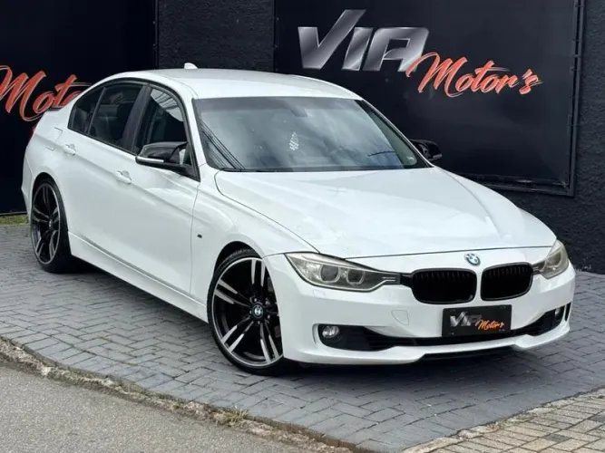 BMW 320I 320i 2013