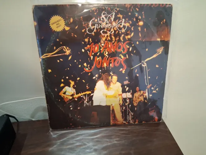 Lp disco de vinil