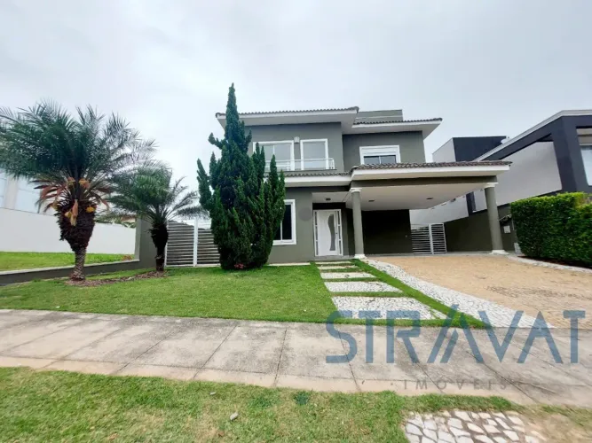 Casa a venda Condomínio Vila Paradiso em Indaiatuba SP