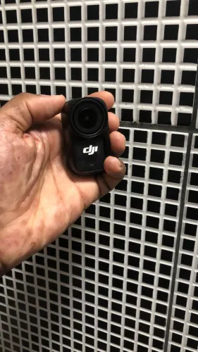 Câmera DJI osmo nano 128 gigas original