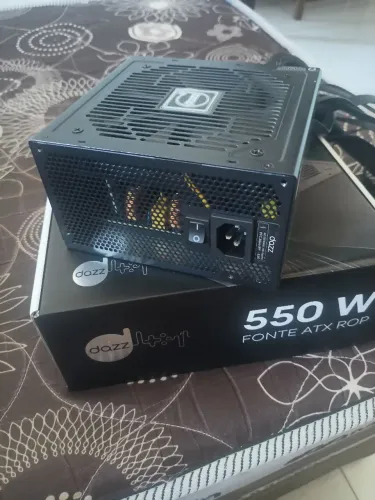 Fonte ATX 550W