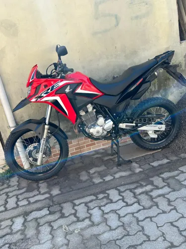 HONDA XRE 300 RALLY 2022/23