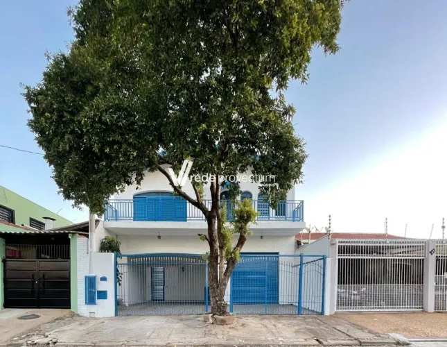 casa - Jardim Campos Elíseos - Campinas