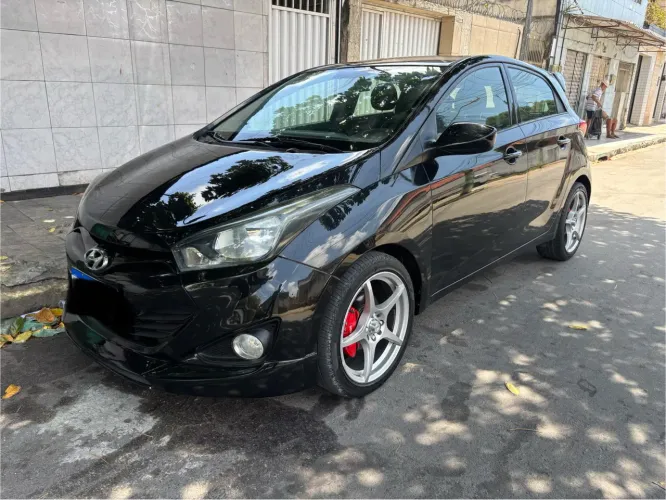 Hyundai HB20 C./c.plus/c.style 1.6 Flex 16V Mec. 2015