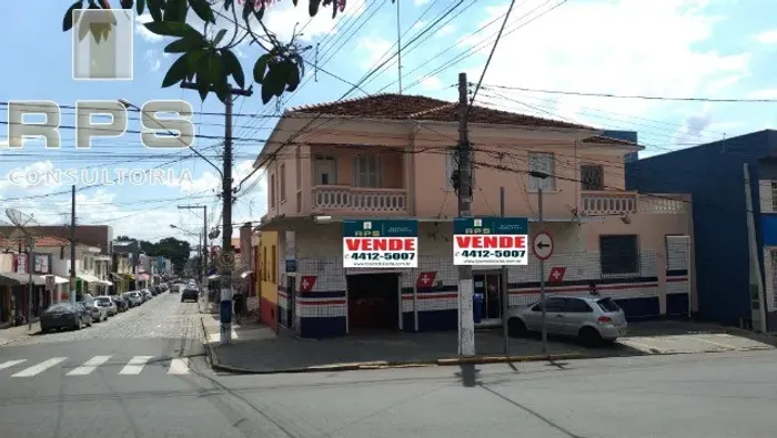 Prédio Comercial a venda no Centro de Atibaia