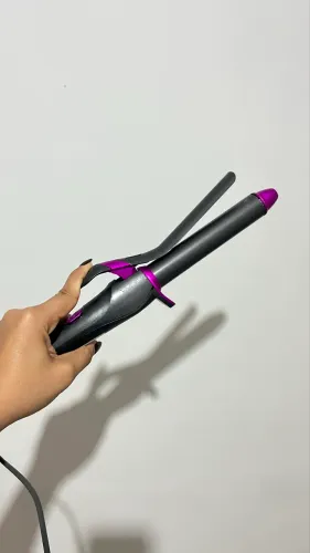 Babyliss Philco Intense Curves 25mm Bivolt - Com Caixa