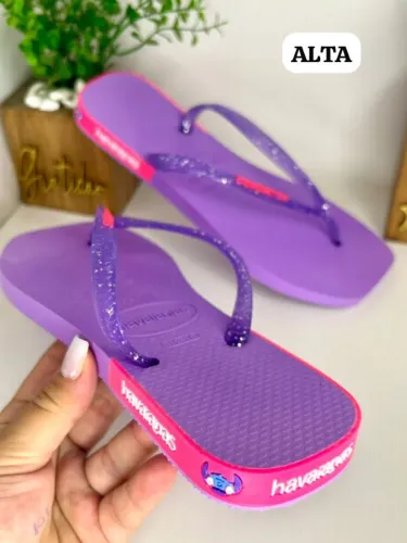 Havaianas tropical 33 ao 40
