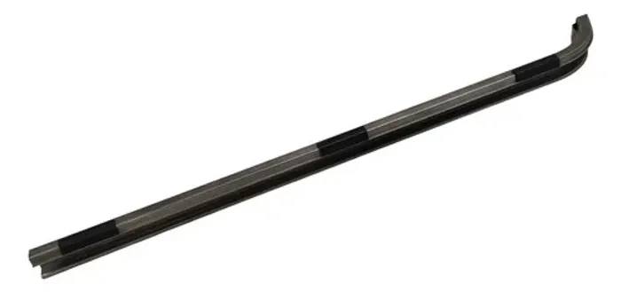Trilho Guia Porta Tras Dir Jac T8 2018 Preto