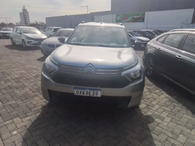 Citroen C3 Aircross Shine 1.0 Turbo 200 Aut. 2025