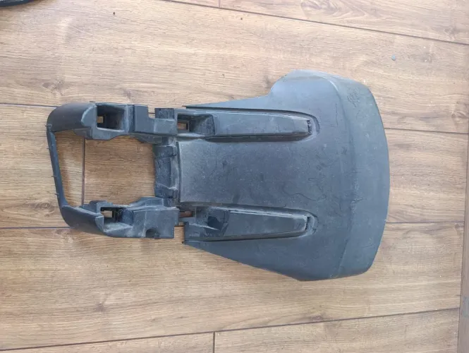 Moldura farol de milha Citroen Aircross atacama lado direito passageiro