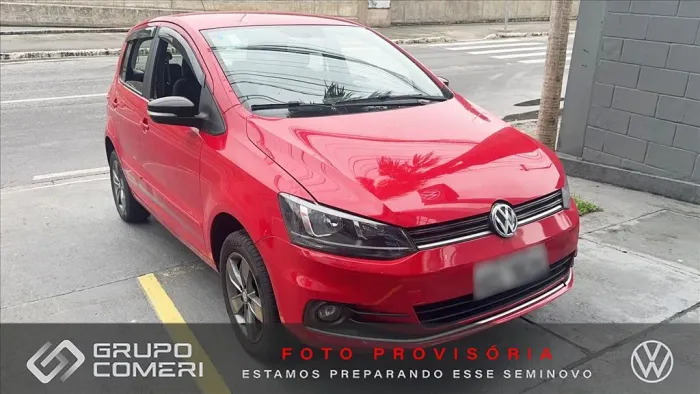 Volkswagen Fox Connect I Motion 1.6 Flex 8V 5P 2019
